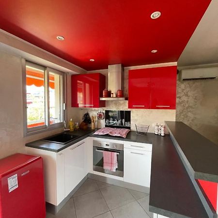 Superbe 2 Pieces Appartement A 5Min De La Mer Free Wifi Et Parking Nice Buitenkant foto