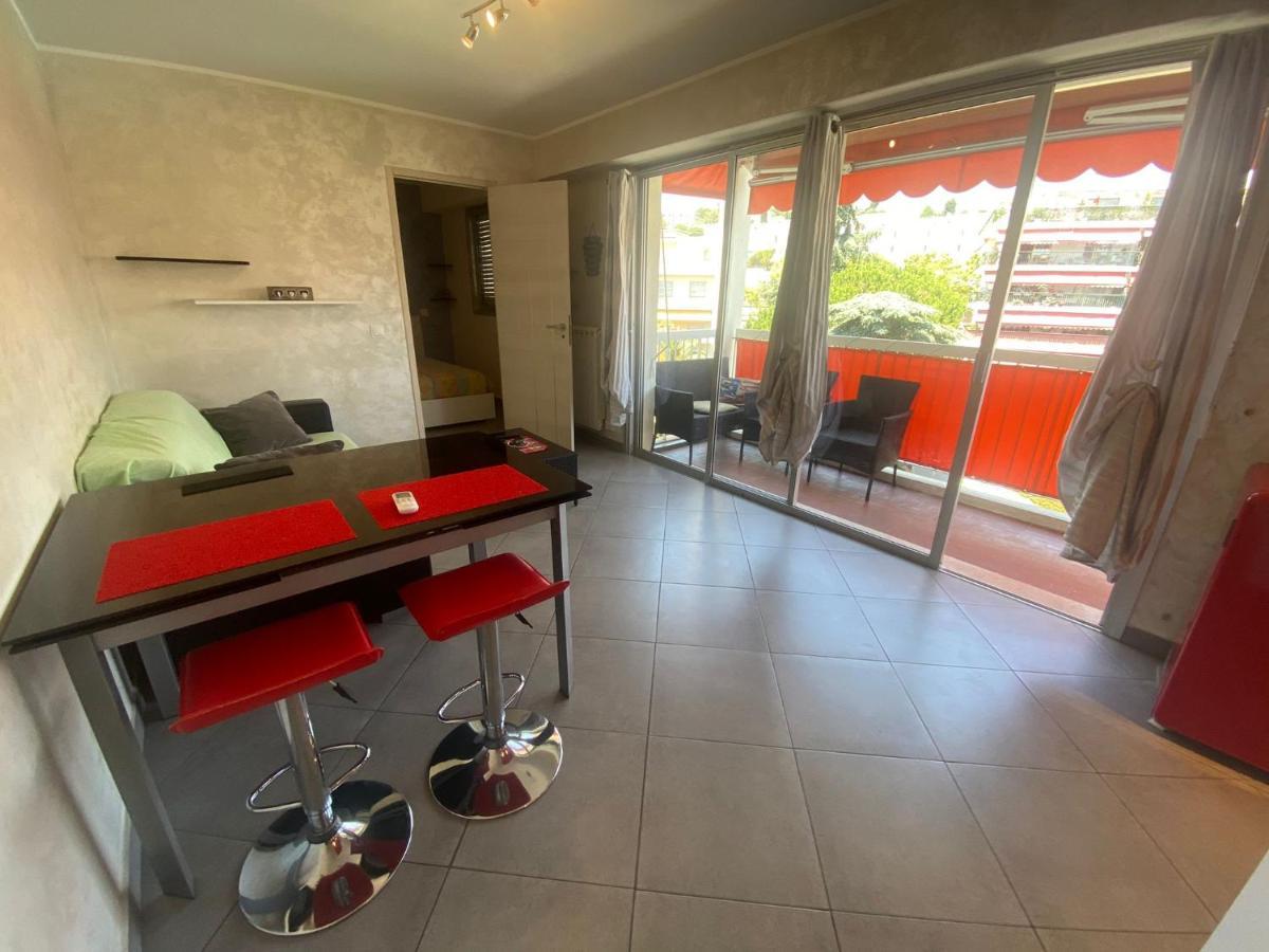 Superbe 2 Pieces Appartement A 5Min De La Mer Free Wifi Et Parking Nice Buitenkant foto