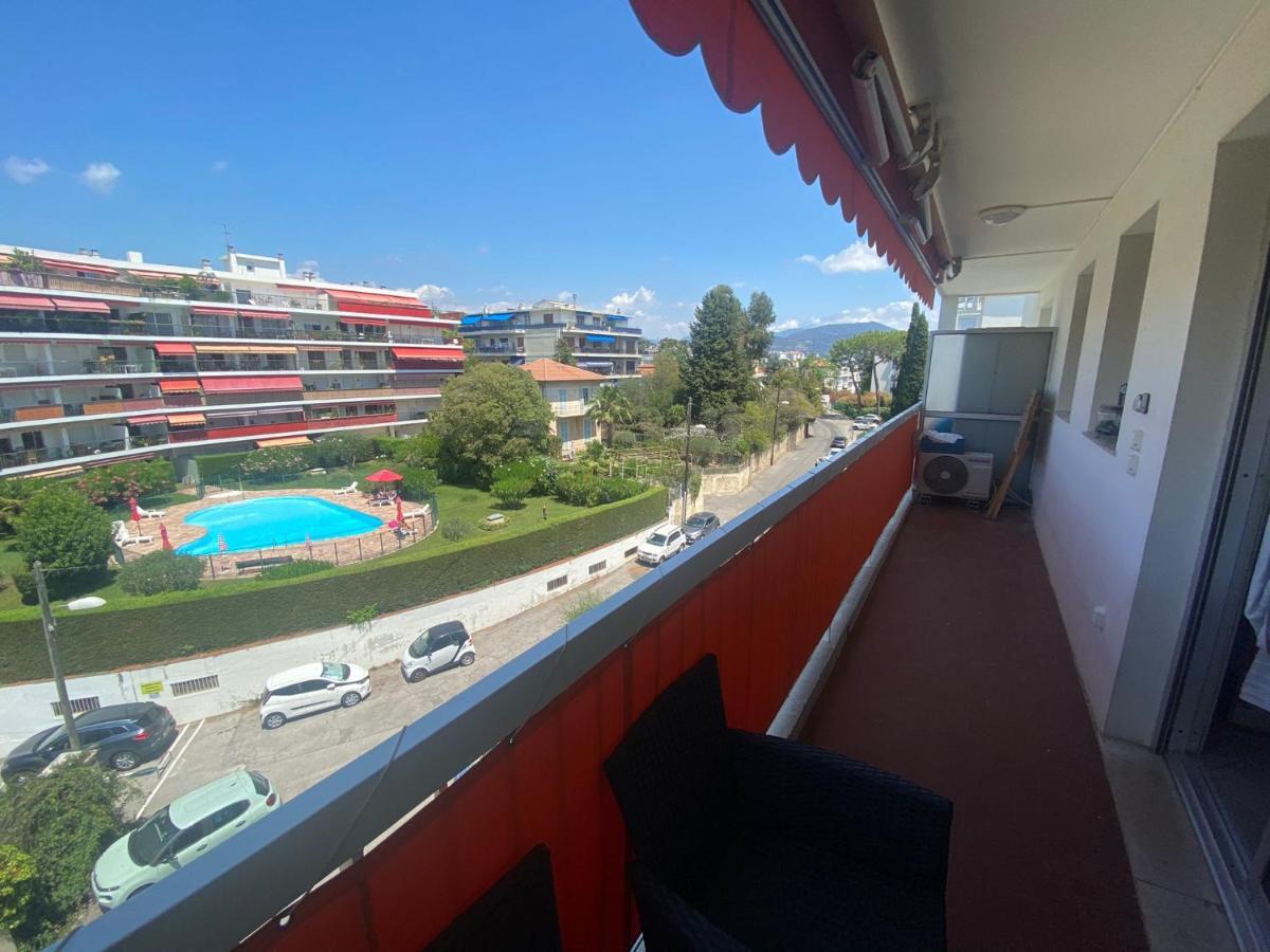 Superbe 2 Pieces Appartement A 5Min De La Mer Free Wifi Et Parking Nice Buitenkant foto