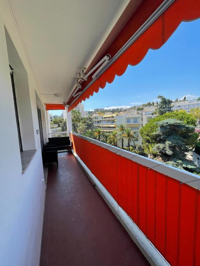 Superbe 2 Pieces Appartement A 5Min De La Mer Free Wifi Et Parking Nice Buitenkant foto