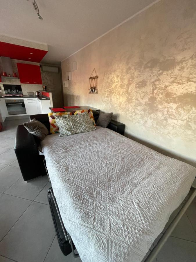 Superbe 2 Pieces Appartement A 5Min De La Mer Free Wifi Et Parking Nice Buitenkant foto
